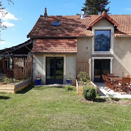 Vila Le Loft Sancergues Exteriér fotografie