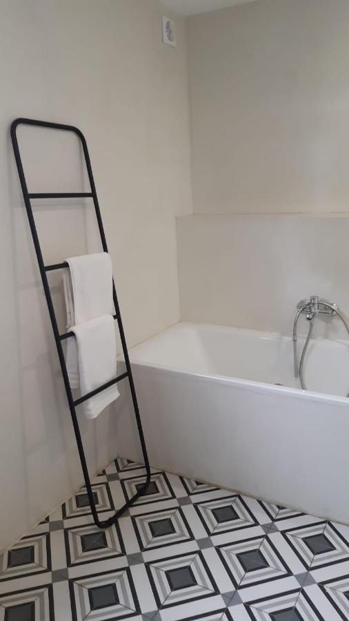 Vila Le Loft Sancergues Exteriér fotografie
