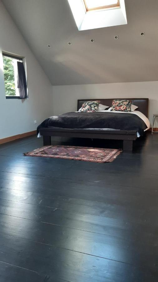 Vila Le Loft Sancergues Exteriér fotografie