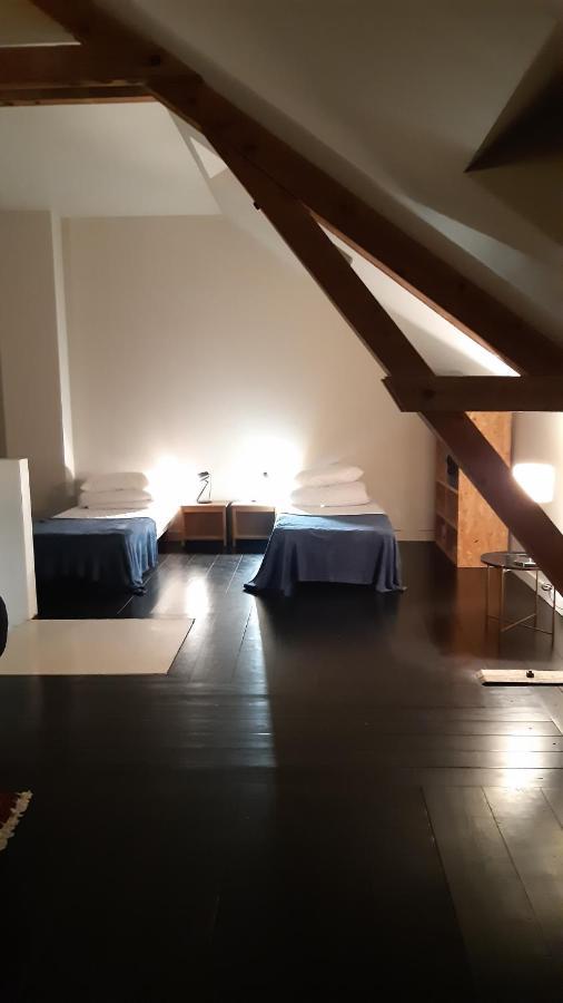 Vila Le Loft Sancergues Exteriér fotografie